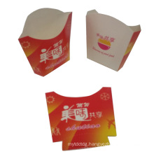 Paper Box for Potato Chips